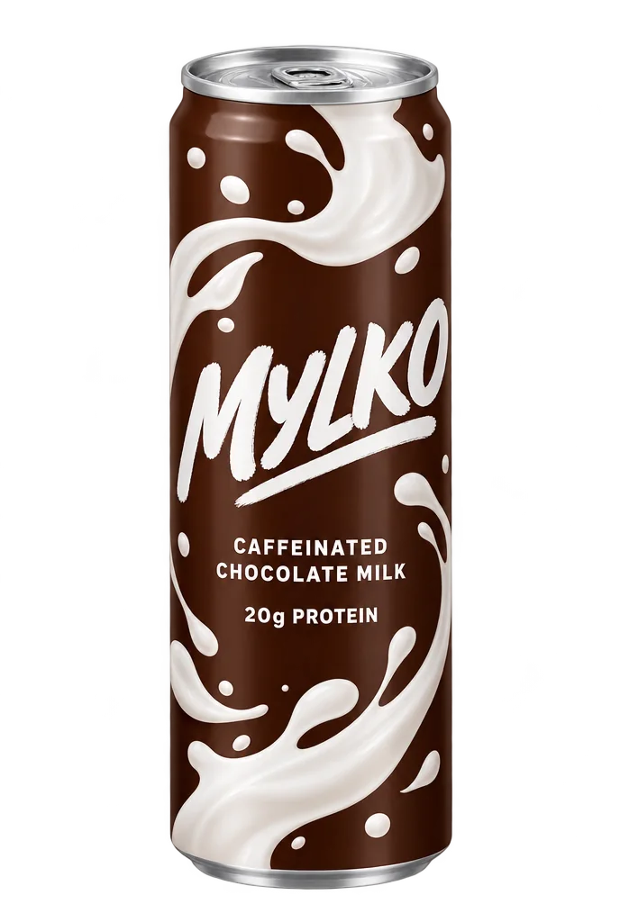 Mylko max chocolat