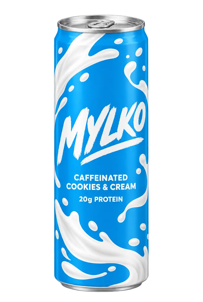 Mylko cookies & cream