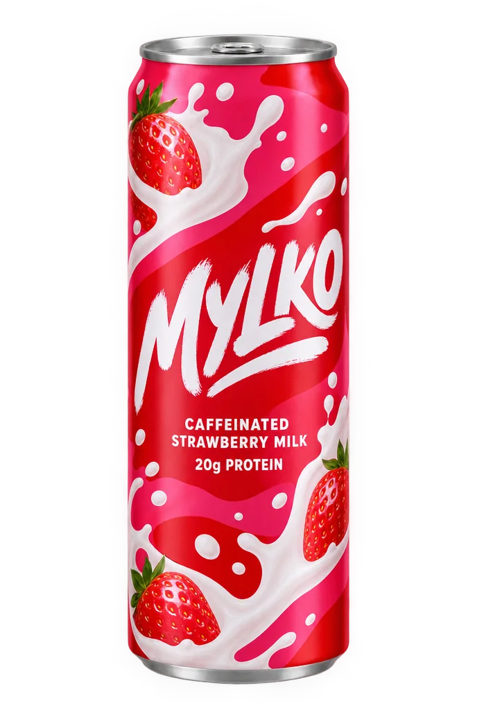 Mylko fraise