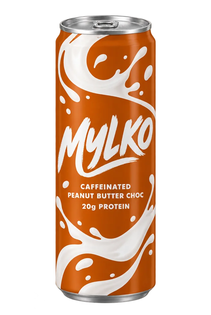 Mylko beurre de cacahuète chocolat